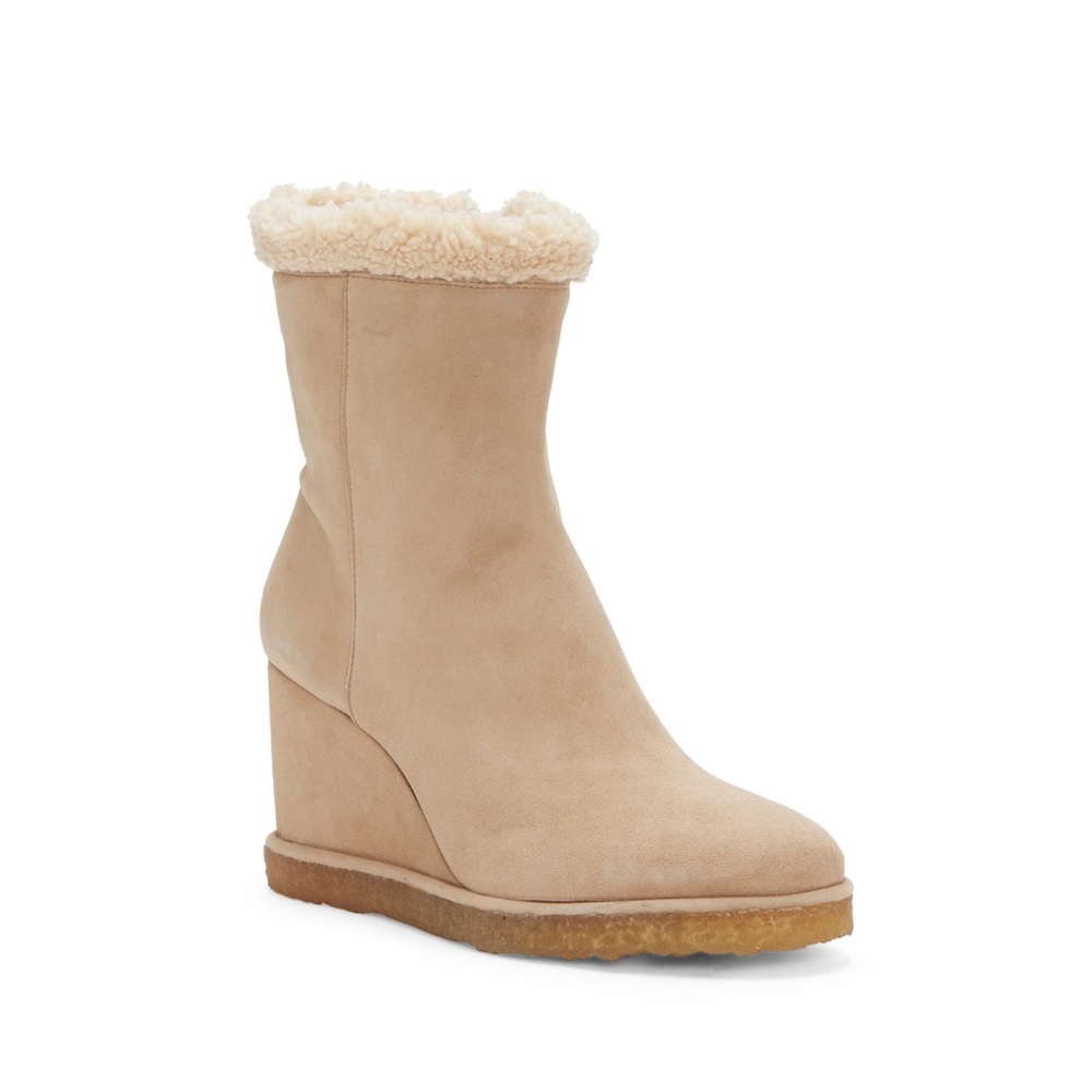 Vince Camuto Bevvisa Wedge Bootie